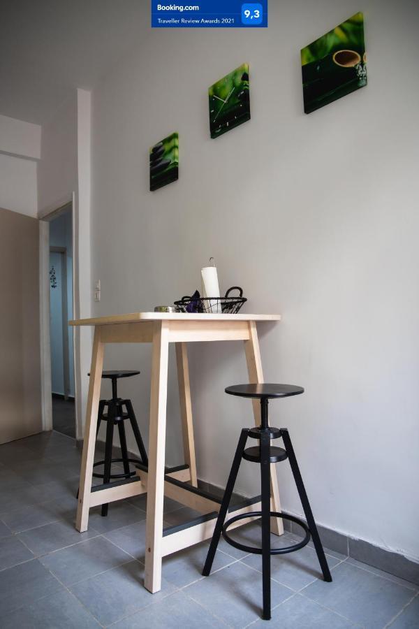 The Zen Apartment Athens Exterior photo